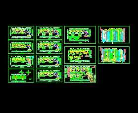 ĳ�߲�סլ¥����ʩ��ͼ