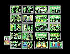 ĳС�߲�סլ¥����ʩ��ͼ