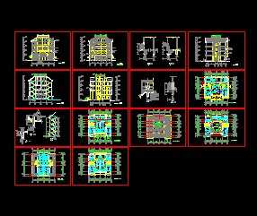 ĳ���סլ¥����ʩ��ͼ