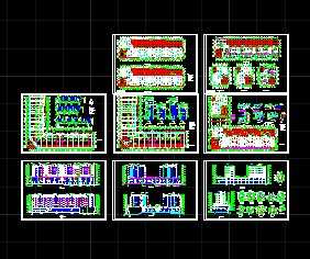 ĳ��ס¥���̽���ʩ��ͼ