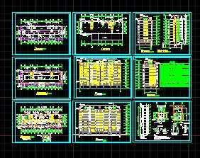 ĳ�߲�סլ¥����ʩ��ͼ