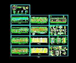 ĳС�߲�סլ¥����ʩ��ͼ