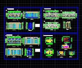 ĳС��סլ¥����ʩ��ͼ