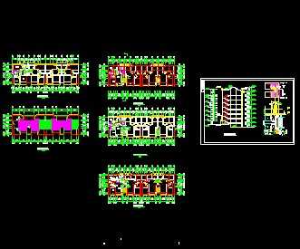 ĳС��סլ¥����ʩ��ͼ