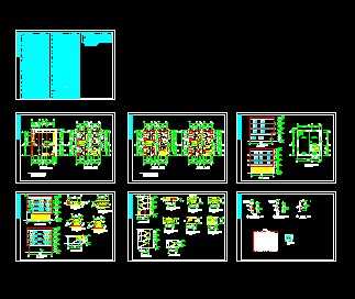 ĳ����¥���̽���ʩ��ͼ