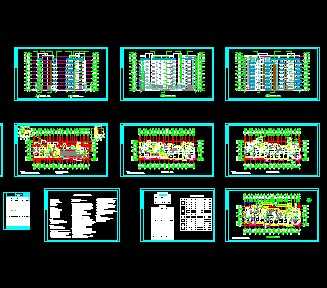 ĳС�߲�סլ¥����ʩ��ͼ