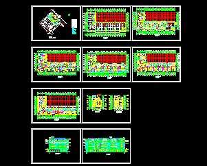 ĳ���סլ¥����ʩ��ͼ