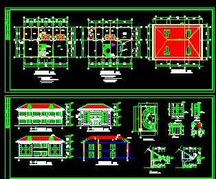 ĳסլ¥���̽���ʩ��ͼ