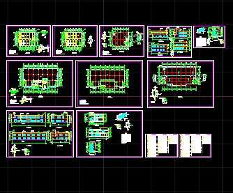 ĳ����¥����ʩ��ͼ