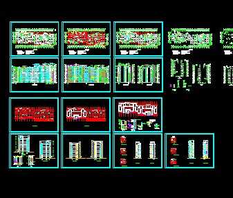 ĳС��С�߲�סլ¥����ʩ��ͼ