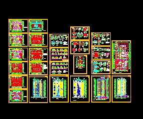 ĳС��סլ¥����ʩ��ͼ