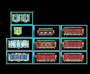 ĳ���סլ¥����ʩ��ͼ