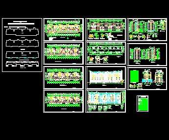 ĳ��԰סլ¥����ʩ��ͼ