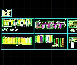 ĳС�߲�סլ¥����ʩ��ͼ