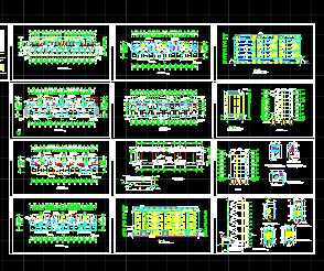 ĳ���סլ¥����ʩ��ͼ