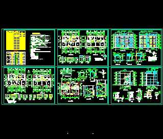 ĳ���סլ¥����ʩ��ͼ