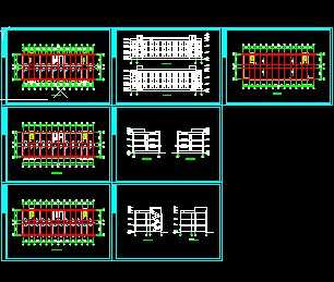 ĳ����¥���̽���ʩ��ͼ