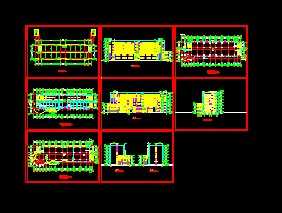 ĳ����¥����ʩ��ͼ