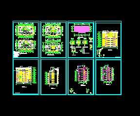 ĳС��סլ¥����ʩ��ͼ