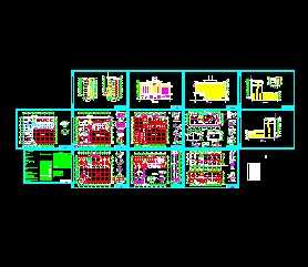 ĳ��ס¥���̽���ʩ��ͼ