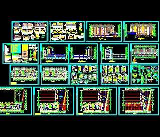 ĳС��סլ¥����ʩ��ͼ