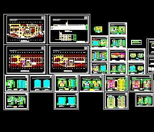 ĳ����סլ¥����ʩ��ͼ