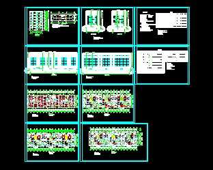 ĳ���סլ¥����ʩ��ͼ