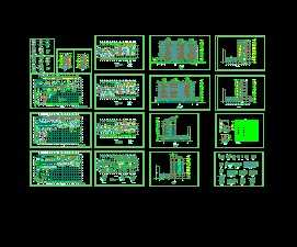 ĳ�߲�סլ¥����ʩ��ͼ