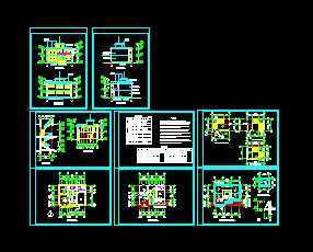 ĳС��סլ����ʩ��ͼ