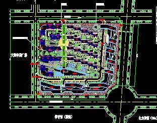 ĳС����ƽ��滮ͼ