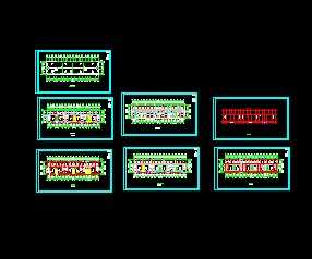 ĳ����¥���̽���ʩ��ͼ