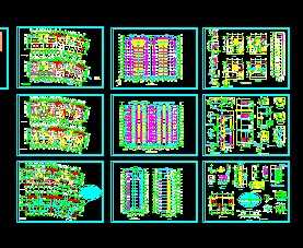 ĳС�߲�סլ¥����ʩ��ͼ