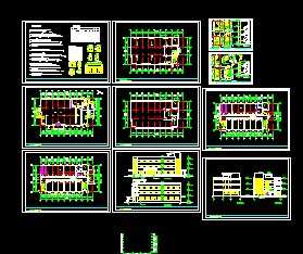 ĳ����¥���̽���ʩ��ͼ