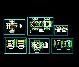 ĳС��סլ¥����ʩ��ͼ