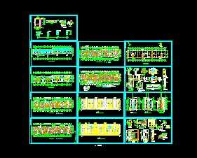 ĳС�߲�סլ¥����ʩ��ͼ