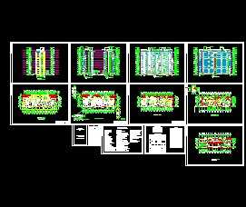 ĳС�߲�סլ¥����ʩ��ͼ