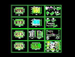 ĳ���סլ¥����ʩ��ͼ