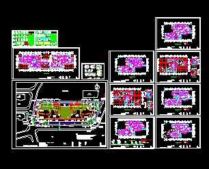 ĳС��סլ¥����ʩ��ͼ