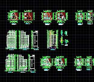 ĳ˽��סլ����ʩ��ͼ