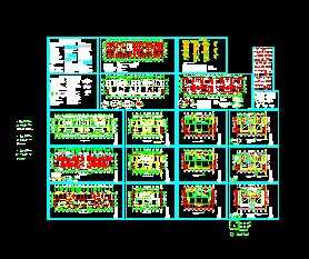 ĳ�߲�סլ������ǽ�ṹʩ��ͼ