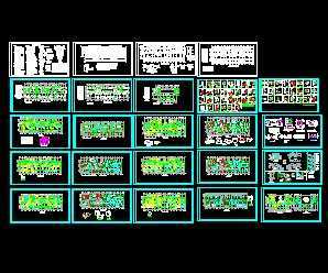 ĳС��סլ¥�ṹʩ��ͼ