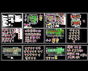 ���ݶ�С�����ṹʩ��ͼ