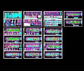 ĳסլ¥���̽ṹʩ��ͼ