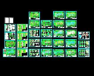 ĳС�߲㴿��סլ�ṹʩ��ͼ