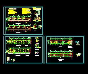 ĳ��ܽṹ�Ӳ����ʩ��ͼ