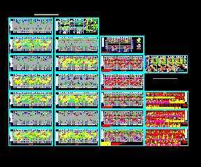 ĳ������ǽʮ�Ų�סլ¥�ṹʩ��ͼ