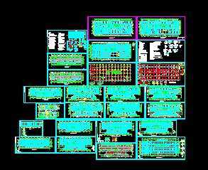 ĳ�߲�칫¥�ṹʩ��ͼ