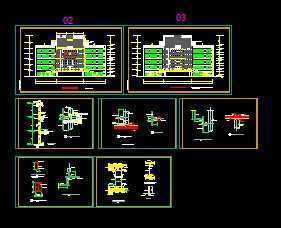 ĳ�칫��Ļǽ�ṹʩ��ͼ