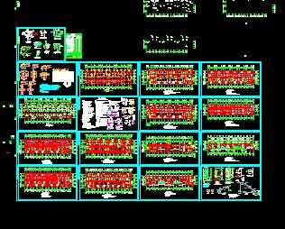 ĳ��ܽṹסլ¥�ṹʩ��ͼ