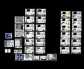 ĳ�칫¥�յ�ͨ��ʩ��ͼ